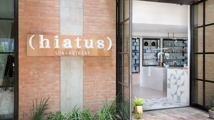 Hiatus Spa + Retreat