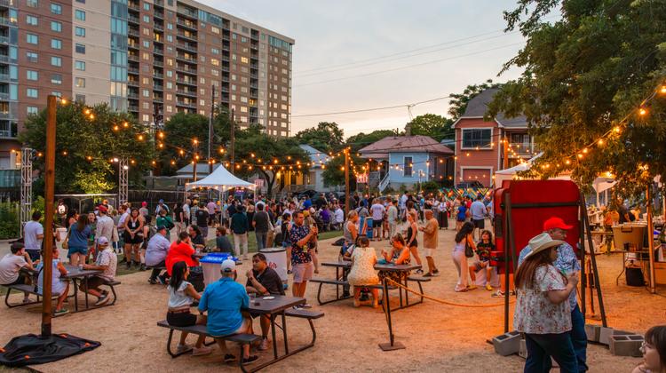 Hot Luck Festival image