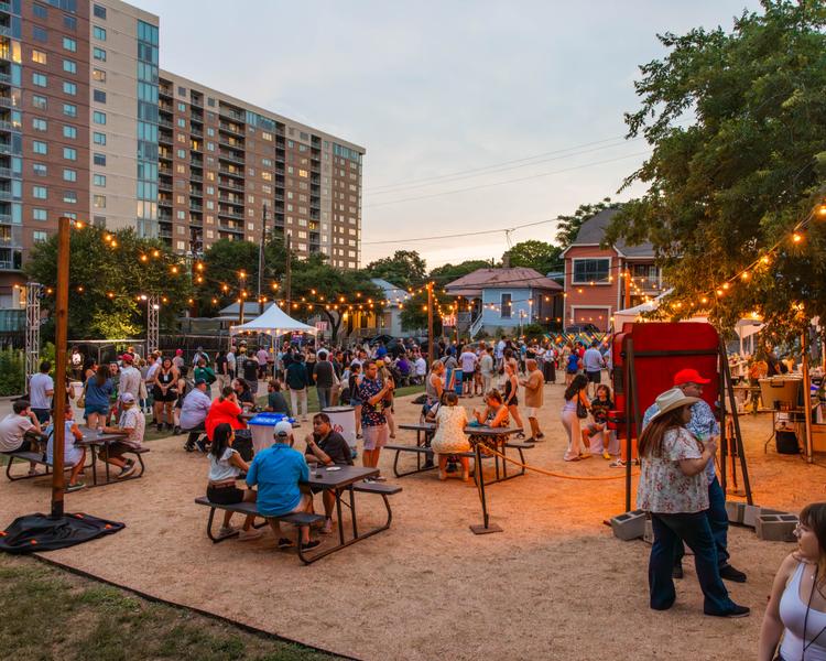 Hot Luck Festival image