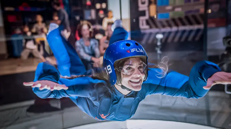 iFly Indoor Skydiving