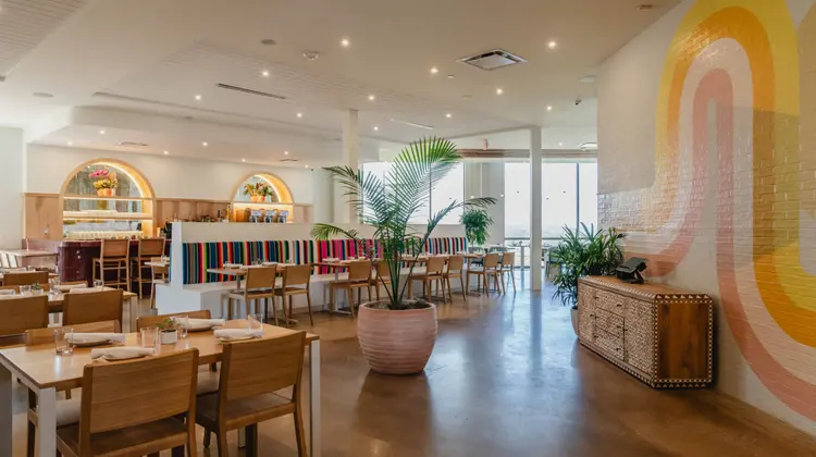 Fresa's Interior