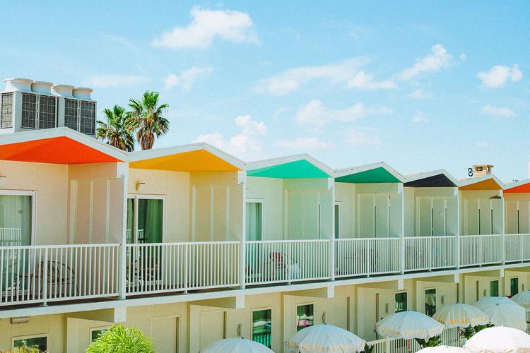 Hotel Lucine image