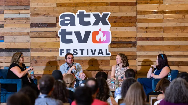 ATX TV Festival (Credit: Steve DeMent)