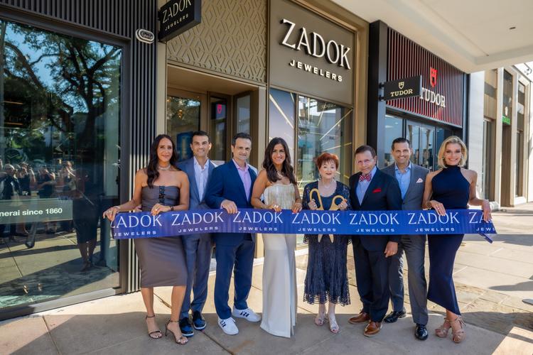 Zadok Jewelers image Zadok Jewelers image