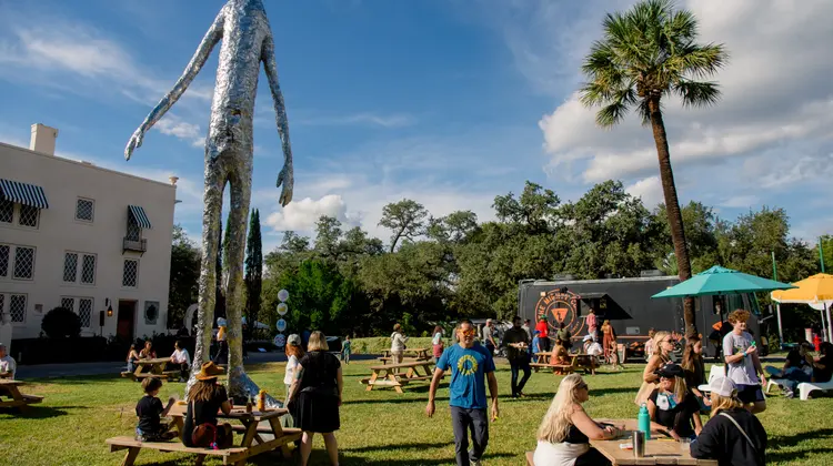 The Contemporary Austin (Credit: Tiffany Hofeldt)