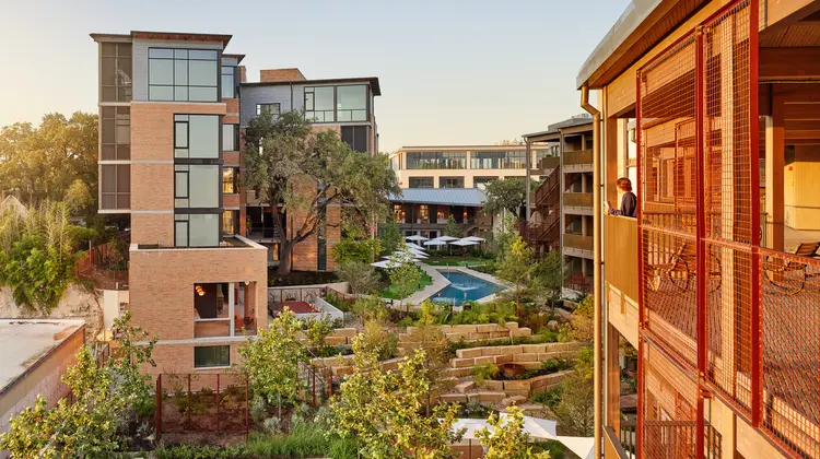 Hotel Magdalena. Photo Credit: Casey Dunn