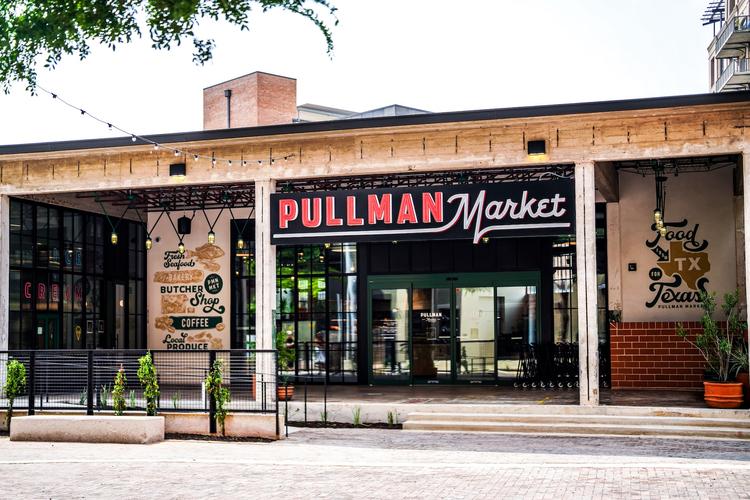 Pullman Market image