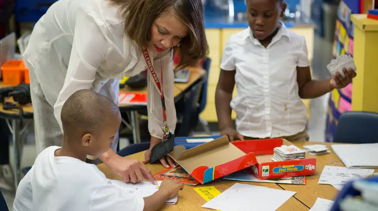 As a recognized champion of Austin ISD, Austin Ed Fund invests strategically in innovative programs that help AISD students have the access to resources and opportunities they need to succeed.