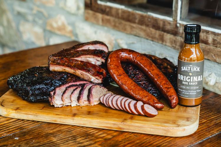 Salt Lick BBQ image Salt Lick BBQ image