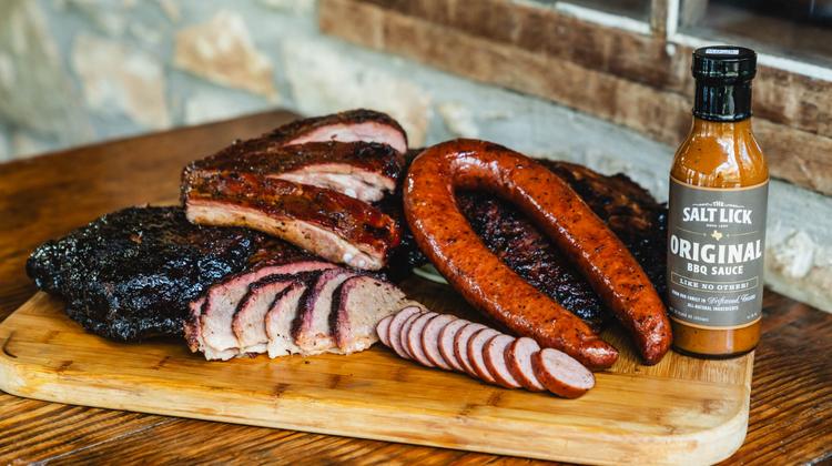 Salt Lick BBQ image