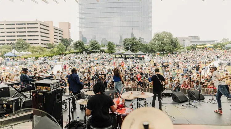 Austin Blues Fest '24