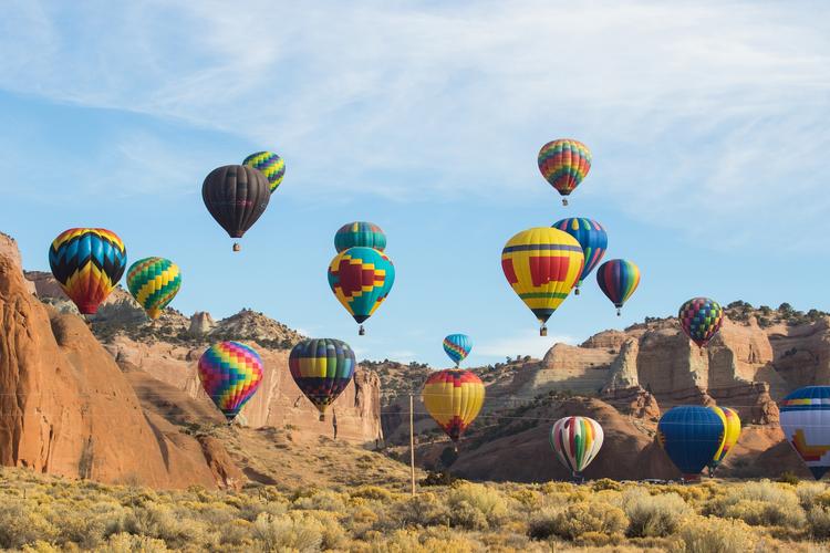 New Mexico Tourism Department image