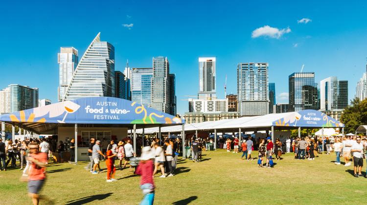 Austin Food & Wine Festival image