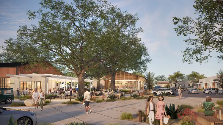 Leander Union Rendering TOPO