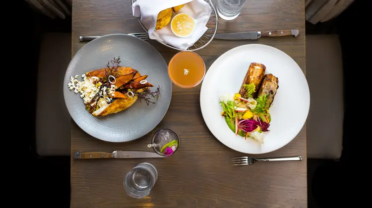 Olamaie Dining - Credit Olamaie