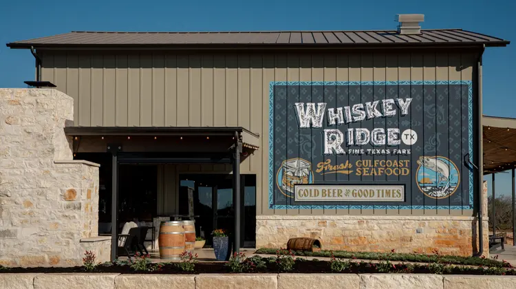 Whiskey Ridge