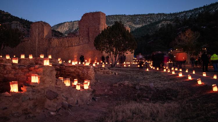 New Mexico Tourism Department image