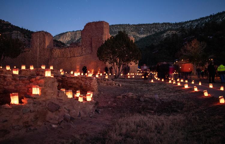 New Mexico Tourism Department image