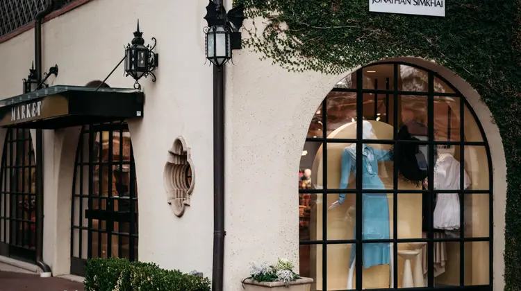 MARKET, Highland Park Village