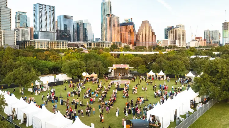 Austin Food and Wine Festival