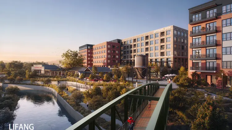 Cooper's Row Rendering