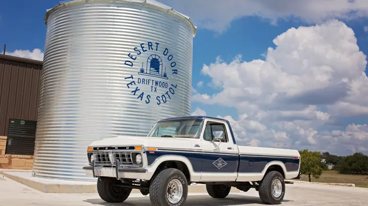 Desert Door (Credit: Allyson Campbell)