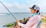 Experience bay or off-shore fishing in the Fishing Capital of Texas, Port Aransas