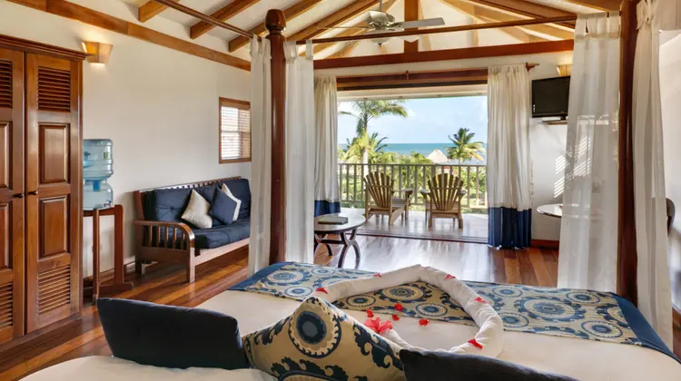 Guest Room at a Muy'Ono Resort