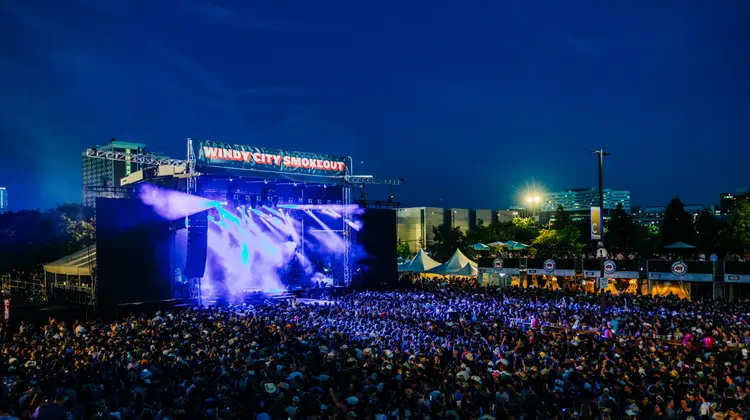 Lonestar Smokeout