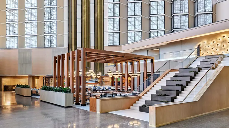 Omni Austin Hotel Downtown