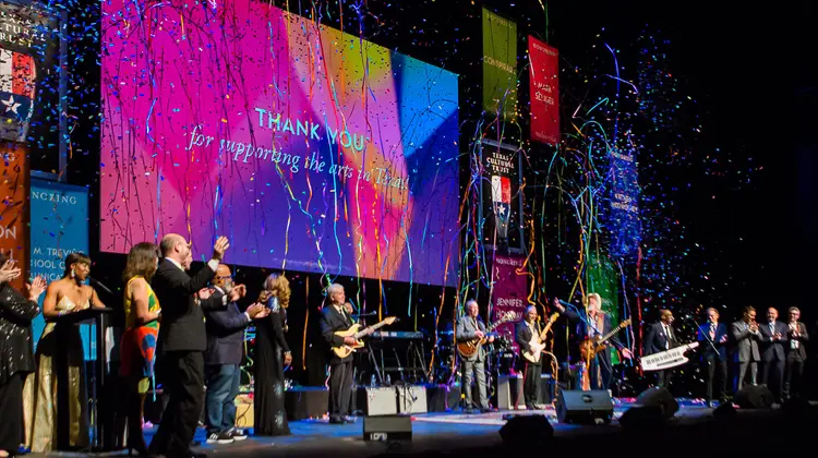 Texas Cultural Trust