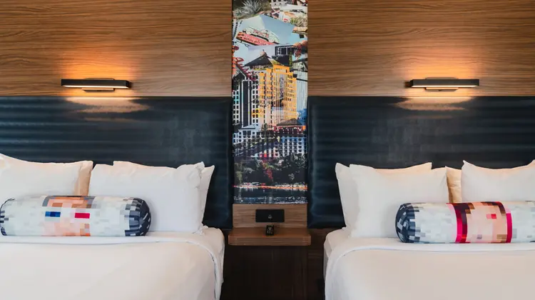 Aloft Guest Room