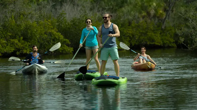 Florida's Sports Coast